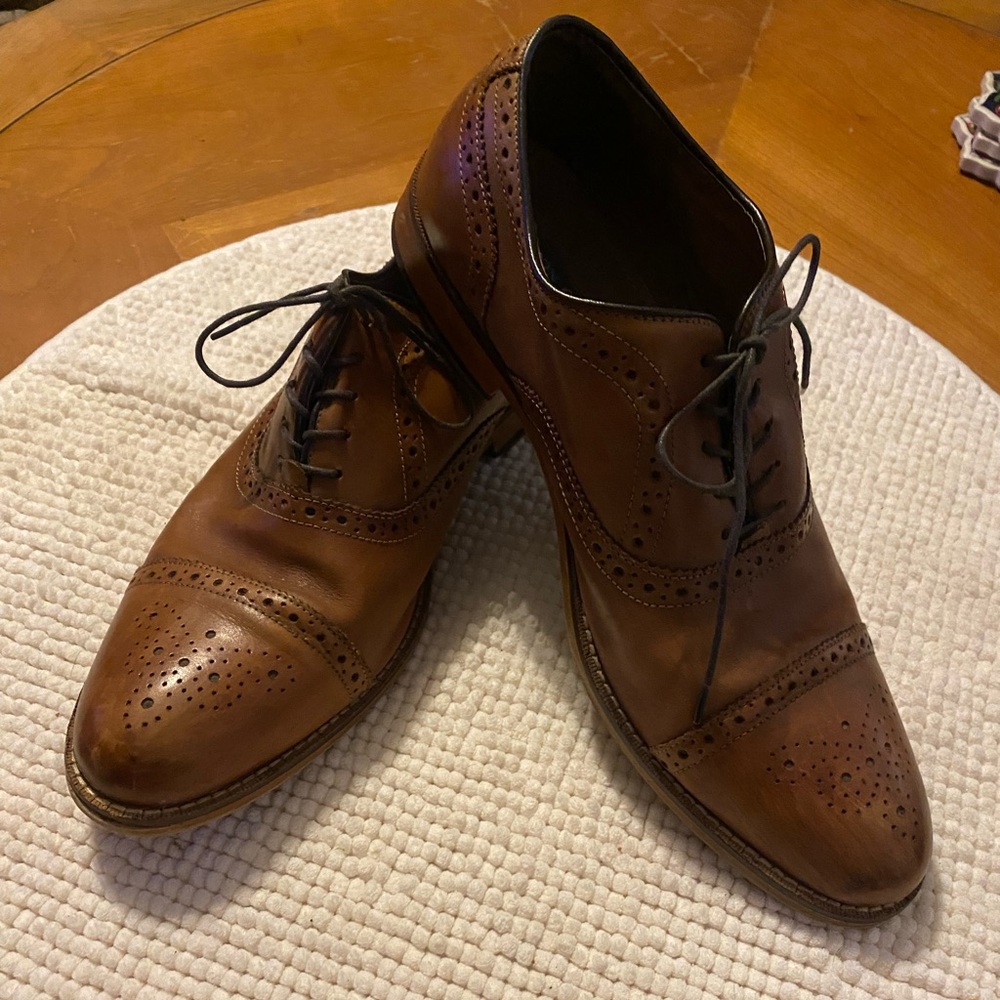 Aston Grey Men's professional collection Size 11